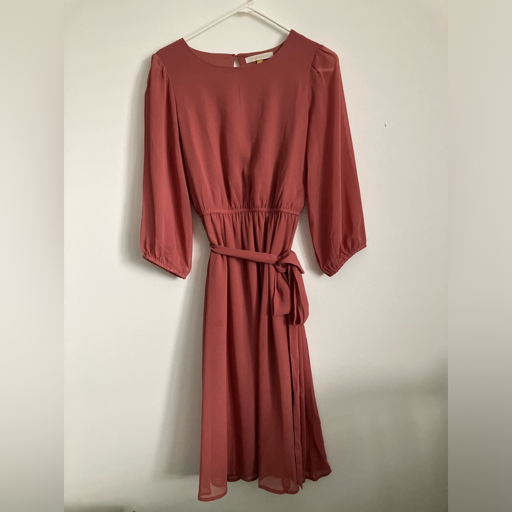 Downeast Luna Dress